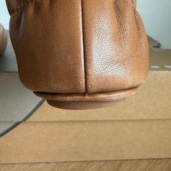 Tory Burch Claire ‘Royal Tan’ Women Ballet Flats - SZ 6 - Picture 13 of 16